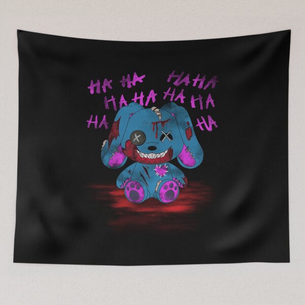 Item preview, Mystery Bunny designed and sold by Demon Fox Designs.