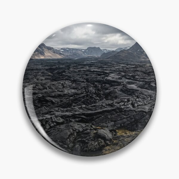 Item preview, Cooled lava field designed and sold by Malisa345.