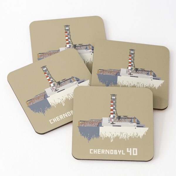 Item preview, Chernobyl 40 designed and sold by Gabi Tolgyesi.
