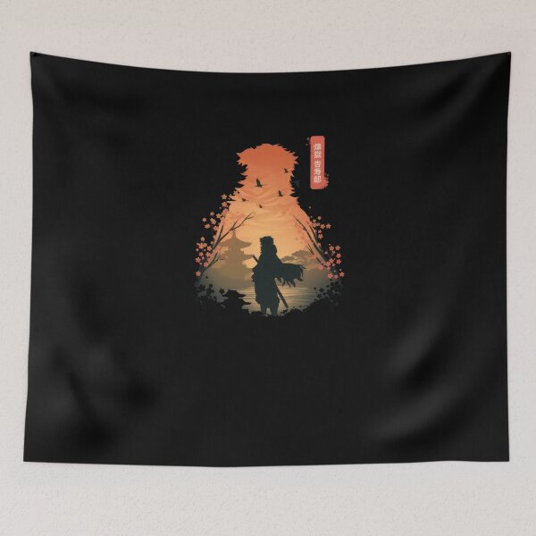Item preview, The Pillar of Flame #419 designed and sold by triglavis-art.