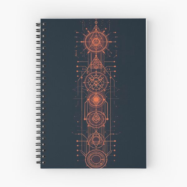 Item preview, Technocracy Totem designed and sold by AbstractAnom.