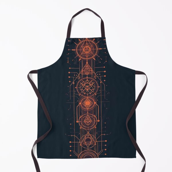 Item preview, Technocracy Totem designed and sold by AbstractAnom.
