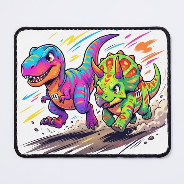 Item preview, They're having a race. designed and sold by PP&RAINBOW SHOP.