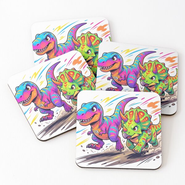 Item preview, They're having a race. designed and sold by PP&RAINBOW SHOP.