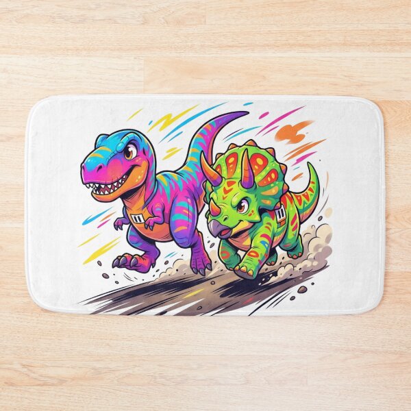 Item preview, They're having a race. designed and sold by PP&RAINBOW SHOP.