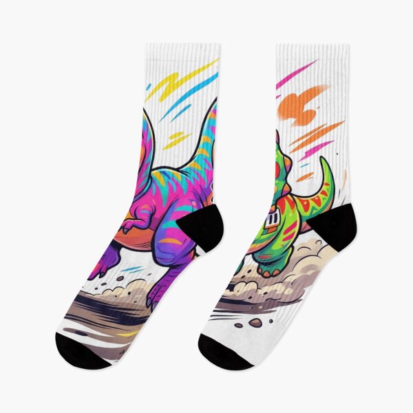 Item preview, They're having a race. designed and sold by PP&RAINBOW SHOP.