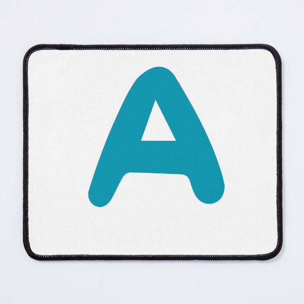 Item preview, A capital A designed and sold by PeterPunkt.