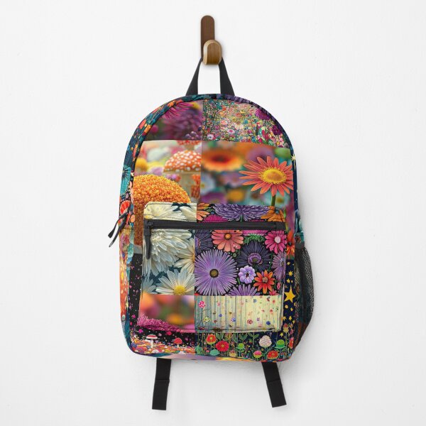 Item preview, Floral and Nature Collage designed and sold by JPugliese.