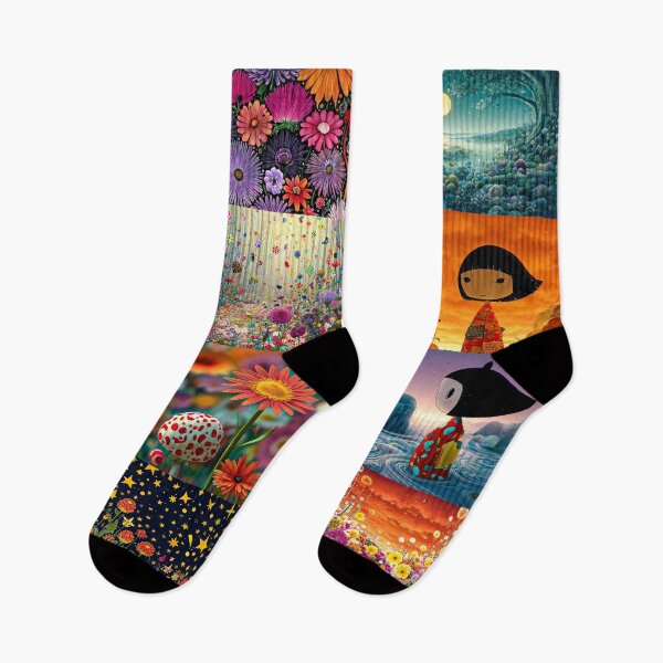 Item preview, Floral and Nature Collage designed and sold by JPugliese.