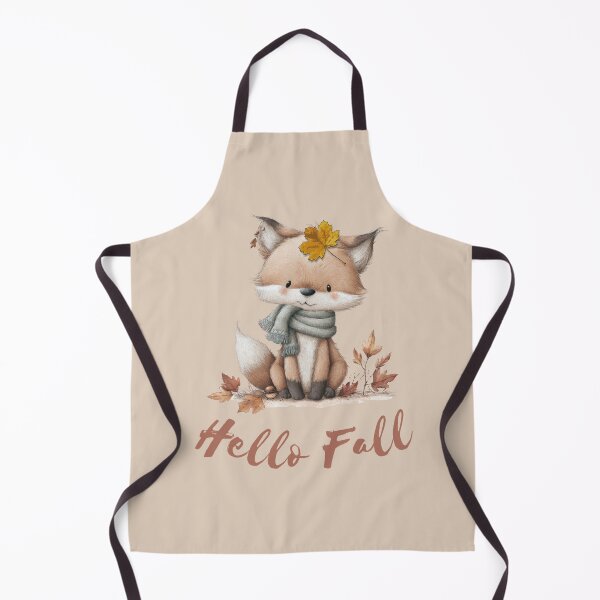 Item preview, Cute Fall Fox  designed and sold by Moonody Designs.