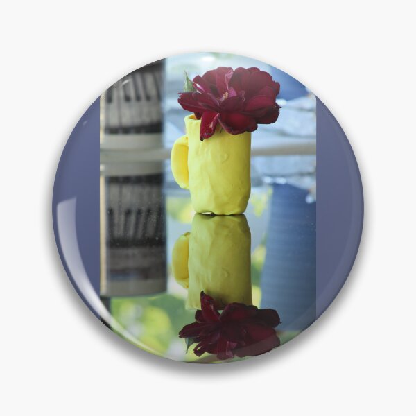 Item preview, cute rose in yellow home designed and sold by derekrich.