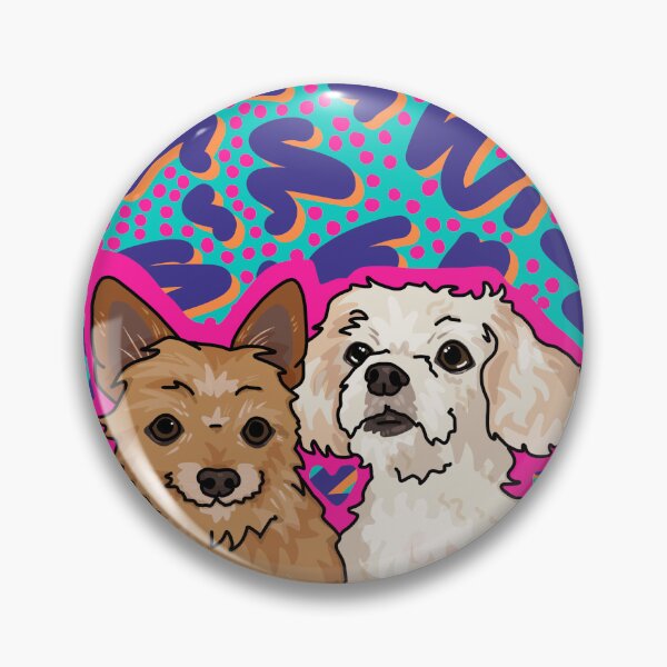 Item preview, Mika and Millie designed and sold by sisselonpaper.