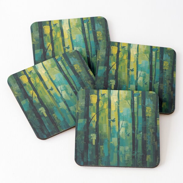 Item preview, Birds Among the Canopy designed and sold by AbstractAnom.