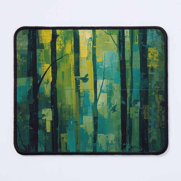 Item preview, Birds Among the Canopy designed and sold by AbstractAnom.