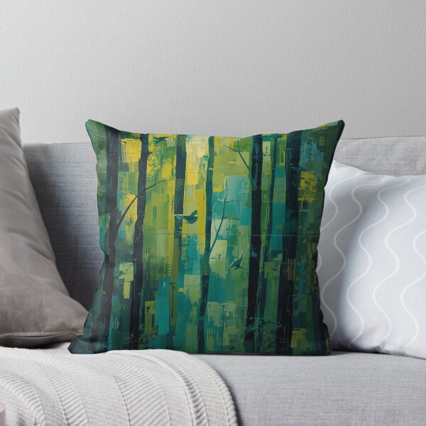 Item preview, Birds Among the Canopy designed and sold by AbstractAnom.
