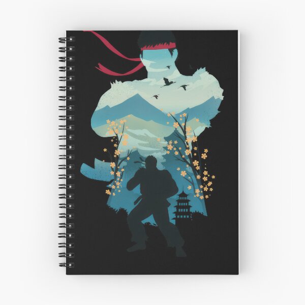 Item preview, Fighter Ryu #322 designed and sold by triglavis-art.