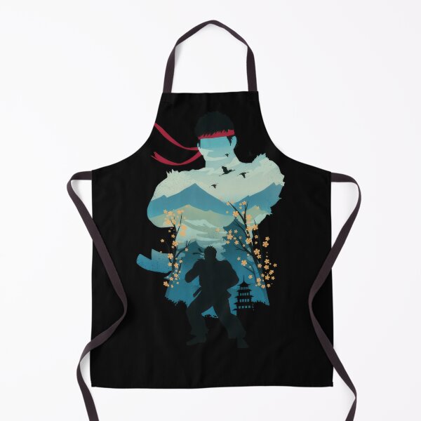 Item preview, Fighter Ryu #322 designed and sold by triglavis-art.