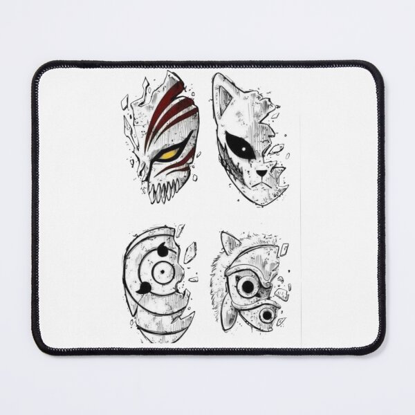 Item preview, Mask Duality designed and sold by Rei-nderW1.