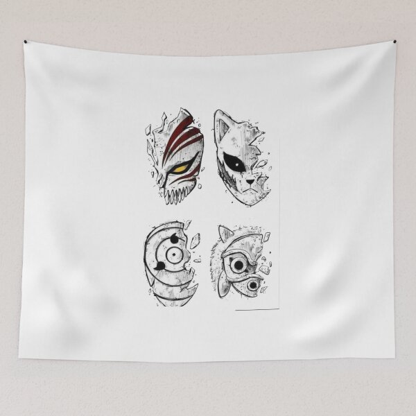 Item preview, Mask Duality designed and sold by Rei-nderW1.