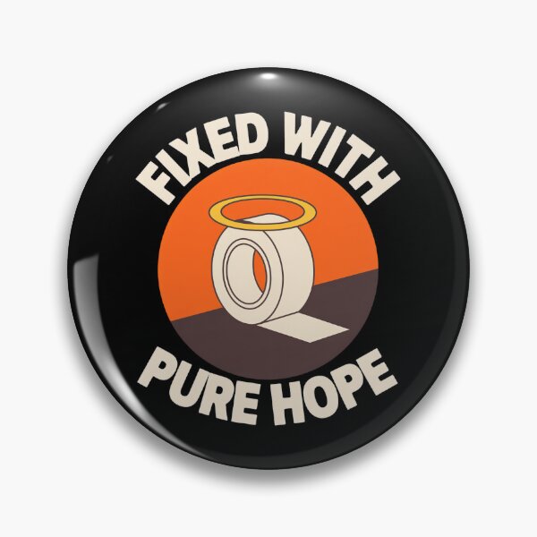 Item preview, Fixed With Hope designed and sold by SignumShop.