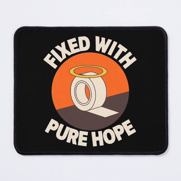 Item preview, Fixed With Hope designed and sold by SignumShop.