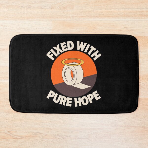 Item preview, Fixed With Hope designed and sold by SignumShop.
