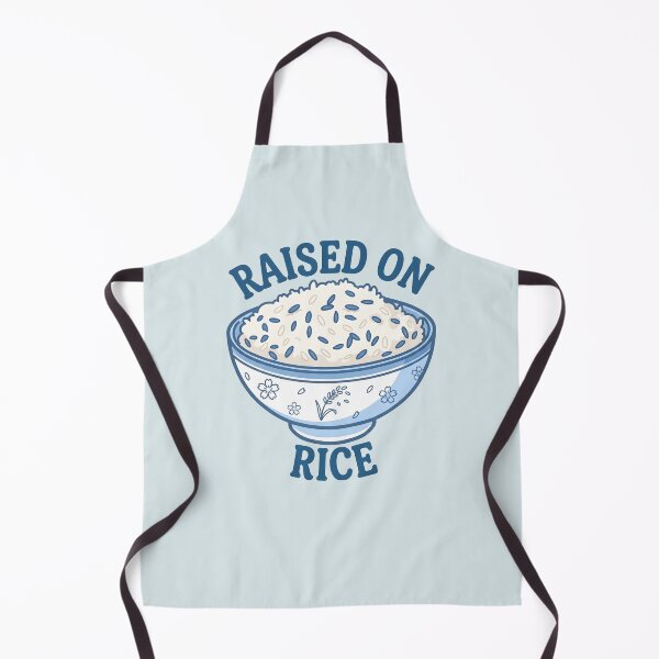 Item preview, Raised On Rice designed and sold by HowToCanadian.