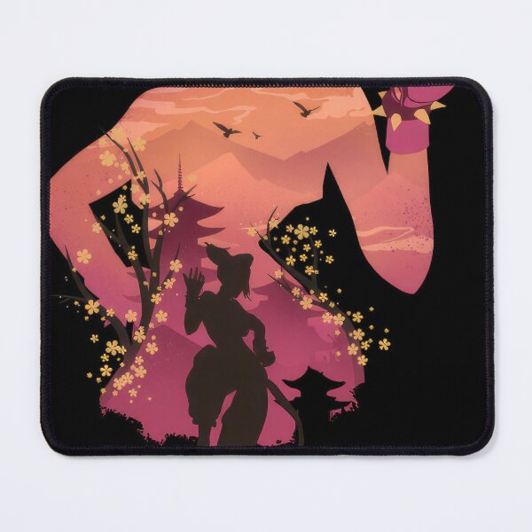 Item preview, Fighter Juri #668 designed and sold by triglavis-art.