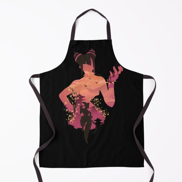 Item preview, Fighter Juri #668 designed and sold by triglavis-art.