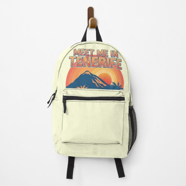 Item preview, Meet Me in Tenerife – Romantic Island Escape & Spain Travel Dream designed and sold by ArtsyExplorer.