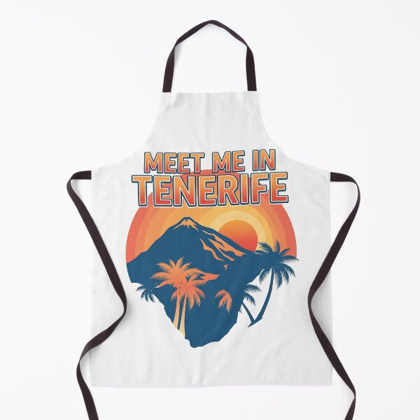 Item preview, Meet Me in Tenerife – Romantic Island Escape & Spain Travel Dream designed and sold by ArtsyExplorer.