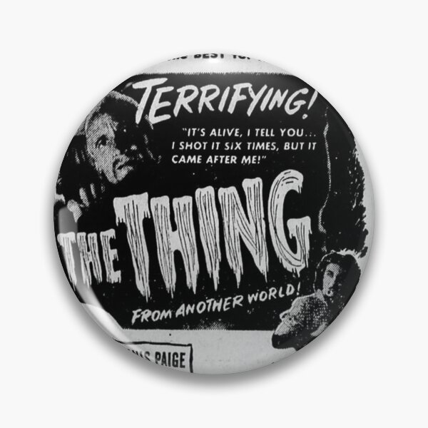 Item preview, The Thing from Another World designed and sold by LithiumCocktail.