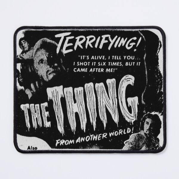 Item preview, The Thing from Another World designed and sold by LithiumCocktail.