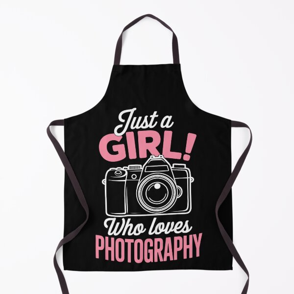 Item preview, Just A Girl Who Loves Photography designed and sold by jkrphoto.