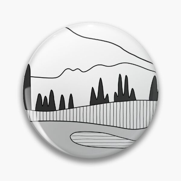Item preview, Landscape 1 designed and sold by okaymoose.