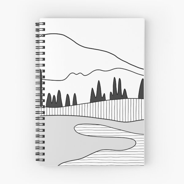 Item preview, Landscape 1 designed and sold by okaymoose.
