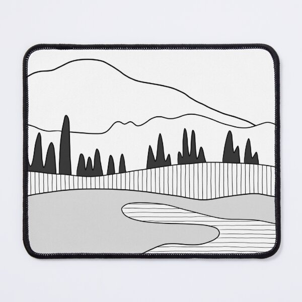 Item preview, Landscape 1 designed and sold by okaymoose.