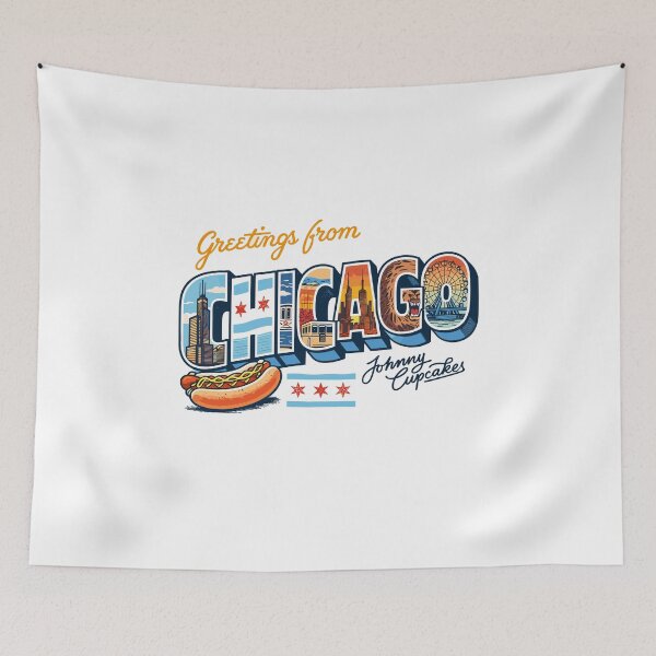 Item preview, Chicago Greetings Food Cupcakes designed and sold by Matinez Pink.