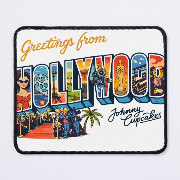 Item preview, Hollywood Movie Night T-Shirt designed and sold by Matinez Pink.