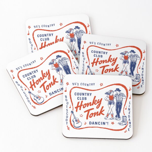 Item preview, Country Club Honky Tonk Dancin' designed and sold by Matinez Pink.