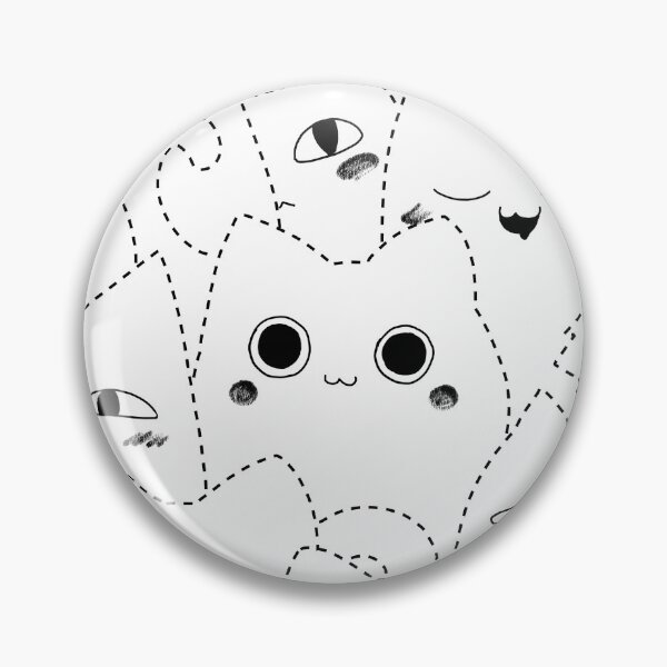 Item preview, Cat faces designed and sold by Sternentor Atelier.