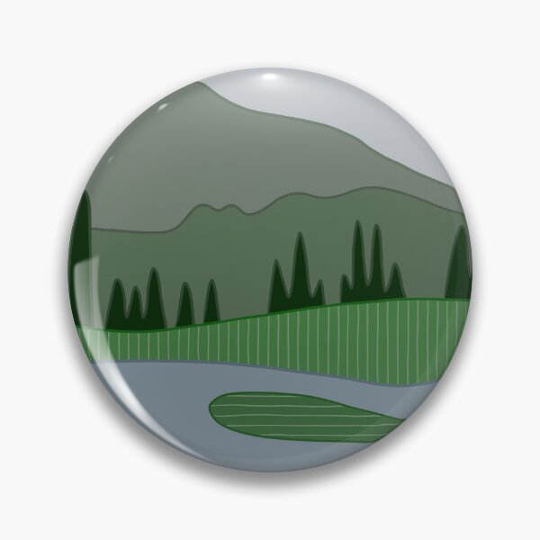 Item preview, Landscape 2 designed and sold by okaymoose.