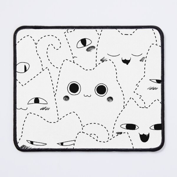 Item preview, Cat faces designed and sold by Sternentor Atelier.