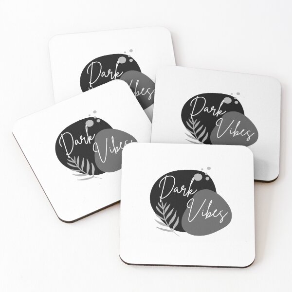 Item preview, Dark Vibes – Aesthetic Minimal Design designed and sold by AR Collective.