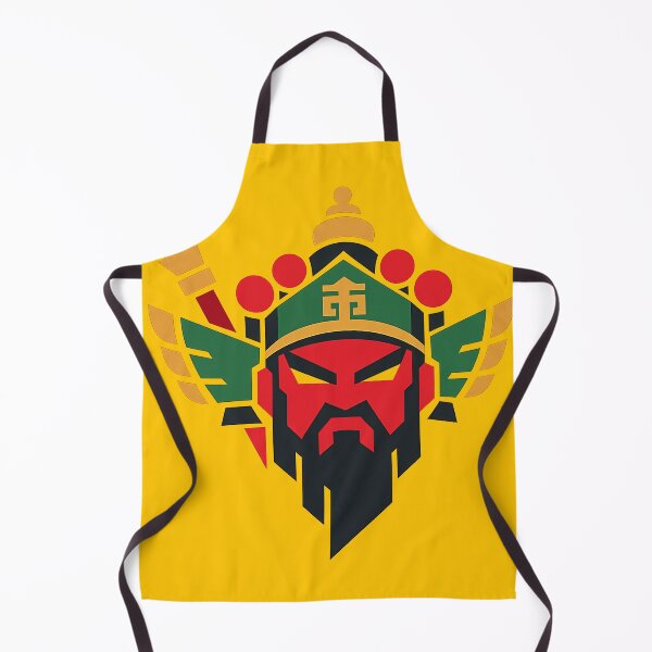 Item preview, Guan Gong ~ 關公 designed and sold by DaЯRaN's Designs.
