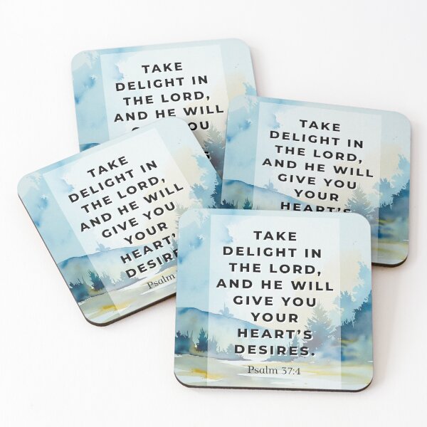Item preview, The Delight of the Lord designed and sold by lifeblessbeyond.