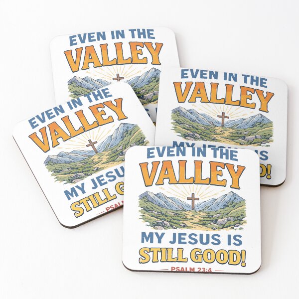 Item preview, Christian Valley Jesus Good T-Shirt designed and sold by Matinez Pink.