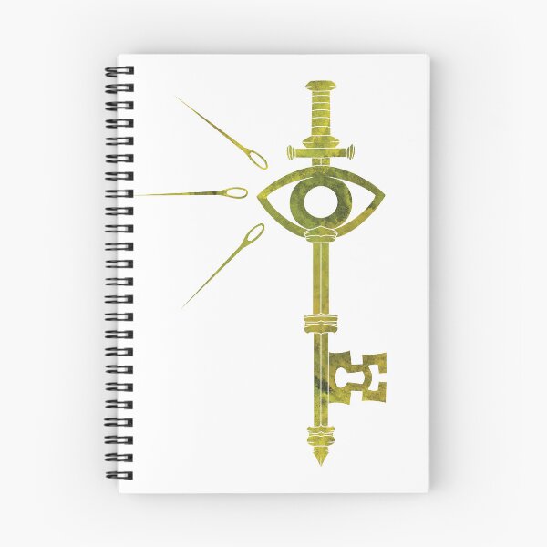 Item preview, You Are The Thread - Key vers. - Dragon Age Inquisition Key Sewing Needle designed and sold by freya_pip_creates.