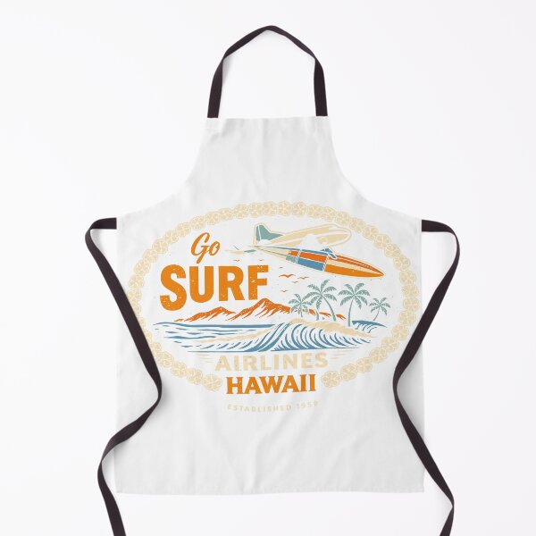 Item preview, Go Surf Airlines Hawaii T-Shirt designed and sold by Matinez Pink.