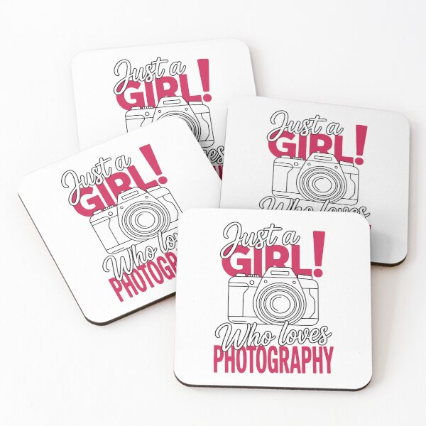 Item preview, Copy of Just A Girl Who Loves Photography designed and sold by jkrphoto.
